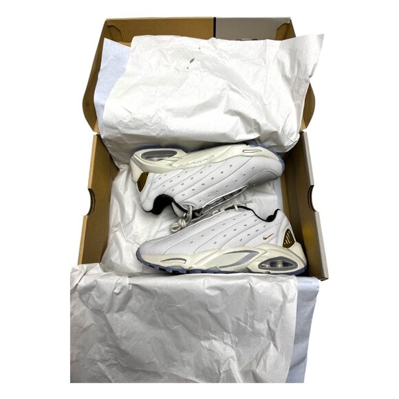NIKE NOCTA Drake Hot Step Air Terra White Unisex Sneakers Womens 7 US NEWw/BOX - Picture 4 of 13